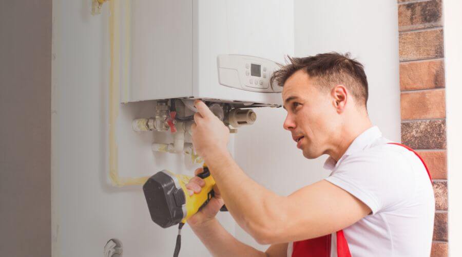 Professional bathroom faucet installation in Goree, TX